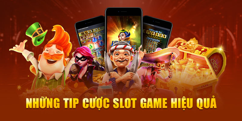 Những tip cược 789bet Slot Games hiệu quả